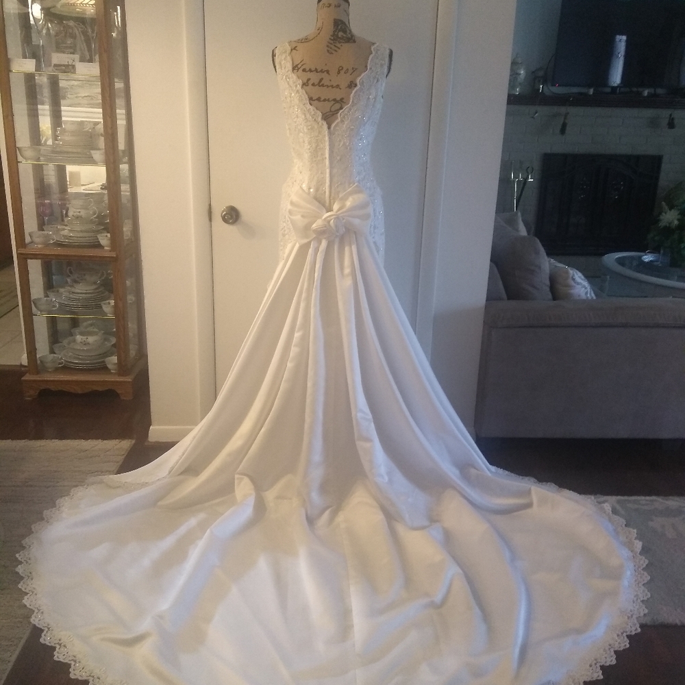 Nina Balducci Wedding Dress
